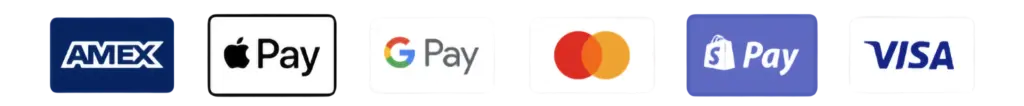 Payment icons