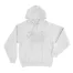 Snow Strippers Ribbon Logo Unisex Hoodie