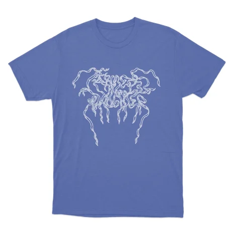 Ribbon-Logo-Unisex-T-Shirt-2 Snow Strippers Ribbon Logo Unisex T Shirt