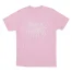 Snow Strippers Ribbon Logo Unisex T Shirt