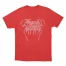 Snow Strippers Ribbon Logo Unisex T Shirt