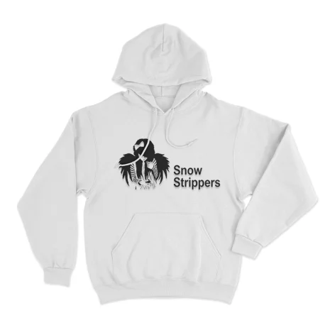 Snow-Strippers-Angel-Girl-Unisex-Hoodie-1 Snow Strippers Angel Girl Unisex Hoodie