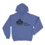 Snow Strippers Angel Girl Unisex Hoodie