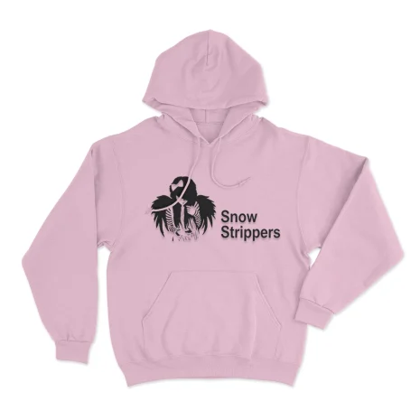 Snow-Strippers-Angel-Girl-Unisex-Hoodie-4 Snow Strippers Angel Girl Unisex Hoodie