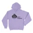 Snow Strippers Angel Girl Unisex Hoodie