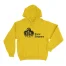 Snow Strippers Angel Girl Unisex Hoodie