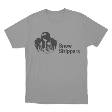 Snow-Strippers-Angel-Girl-Unisex-T-Shirt-3 Snow Strippers Angel Girl Unisex T Shirt