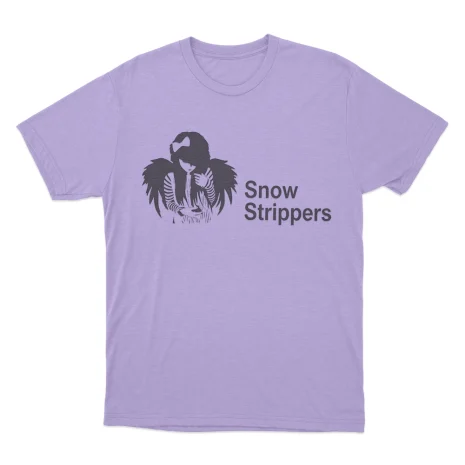 Snow-Strippers-Angel-Girl-Unisex-T-Shirt-5 Snow Strippers Angel Girl Unisex T Shirt