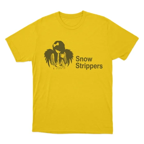 Snow-Strippers-Angel-Girl-Unisex-T-Shirt-8 Snow Strippers Angel Girl Unisex T Shirt