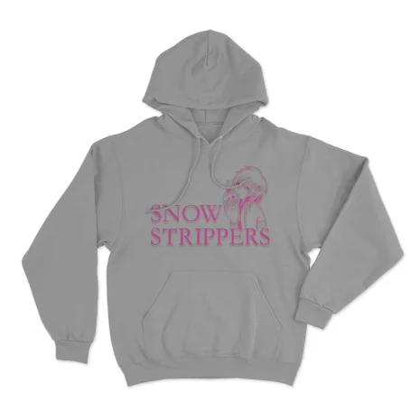 Snow-Strippers-Anime-Unisex-Hoodie-4 Snow Strippers Anime Unisex Hoodie