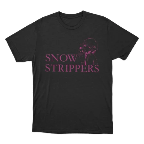 Snow-Strippers-Anime-Unisex-T-Shirt-2 Snow Strippers Anime Unisex T Shirt