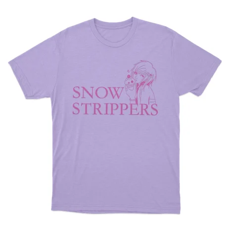 Snow-Strippers-Anime-Unisex-T-Shirt-6 Snow Strippers Anime Unisex T Shirt