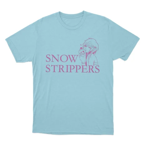 Snow-Strippers-Anime-Unisex-T-Shirt-7 Snow Strippers Anime Unisex T Shirt