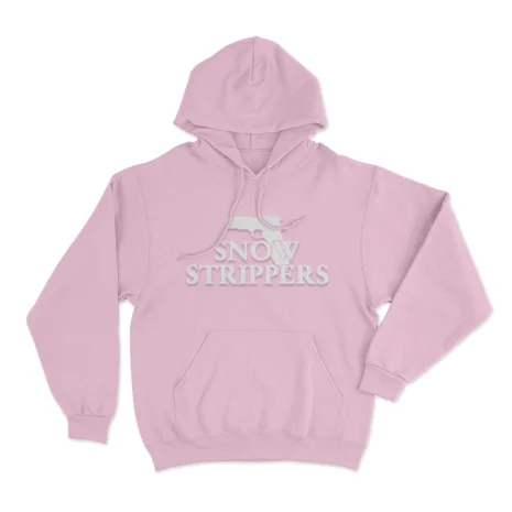 Snow-Strippers-Gun-Logo-Unisex-Hoodie-4 Snow Strippers Gun Logo Unisex Hoodie
