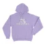 Snow Strippers Gun Logo Unisex Hoodie