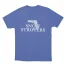 Snow Strippers Gun Logo Unisex T Shirt