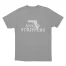 Snow Strippers Gun Logo Unisex T Shirt