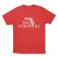 Snow Strippers Gun Logo Unisex T Shirt
