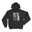 Snow Strippers Knife Unisex Hoodie