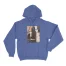 Snow Strippers Knife Unisex Hoodie