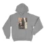 Snow Strippers Knife Unisex Hoodie