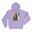 Snow Strippers Knife Unisex Hoodie