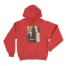 Snow Strippers Knife Unisex Hoodie