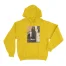 Snow Strippers Knife Unisex Hoodie