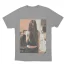 Snow Strippers Knife Unisex T Shirt
