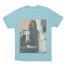 Snow Strippers Knife Unisex T Shirt