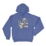 Snow Strippers Soil Forgives Too Unisex Hoodie