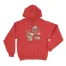 Snow Strippers Soil Forgives Too Unisex Hoodie