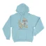 Snow Strippers Soil Forgives Too Unisex Hoodie