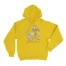 Snow Strippers Soil Forgives Too Unisex Hoodie