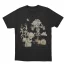 Snow Strippers Soil Forgives Too Unisex T Shirt
