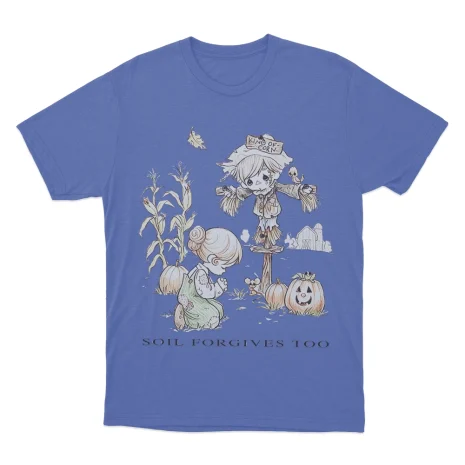 Soil-Forgives-Too-Unisex-T-Shirt-3 Snow Strippers Soil Forgives Too Unisex T Shirt