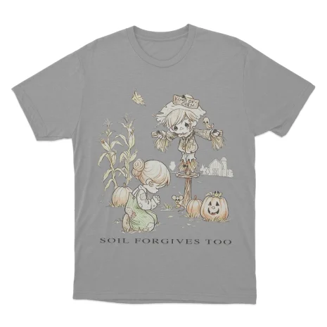 Soil-Forgives-Too-Unisex-T-Shirt-4 Snow Strippers Soil Forgives Too Unisex T Shirt