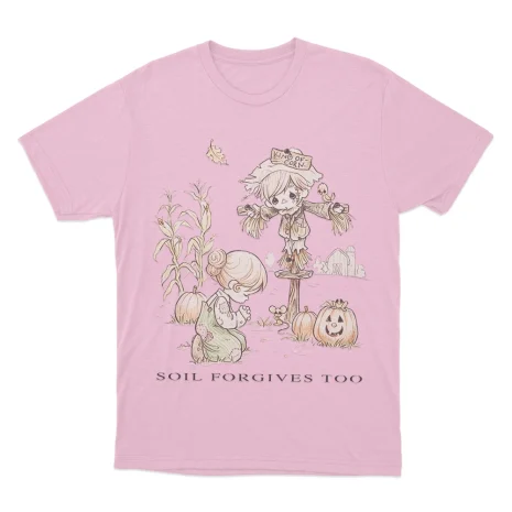 Soil-Forgives-Too-Unisex-T-Shirt-5 Snow Strippers Soil Forgives Too Unisex T Shirt