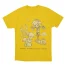 Snow Strippers Soil Forgives Too Unisex T Shirt